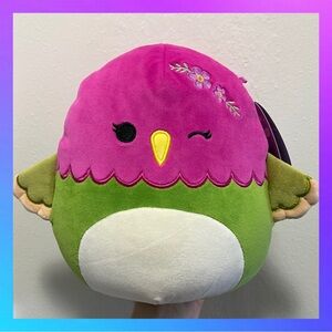 Hummingbird Squishmallow NWT
